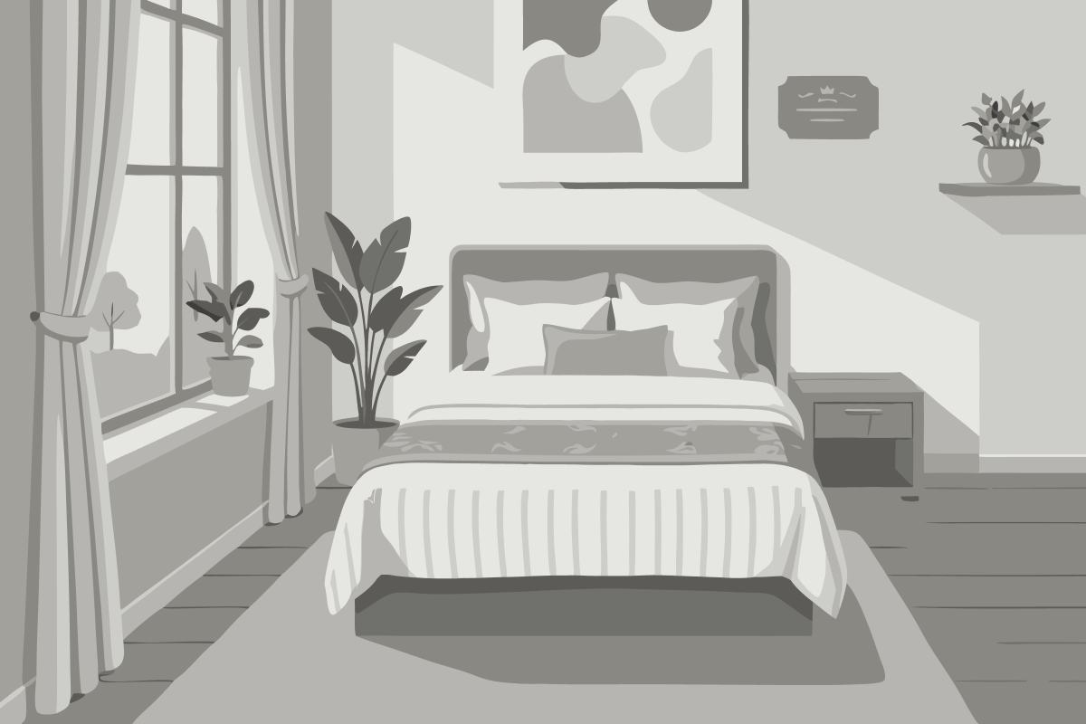 Chambre Quadruple